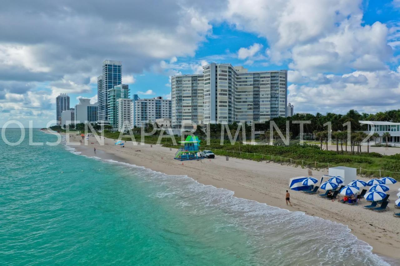 Olsen On The Beach Apartment Miami Beach Exterior photo