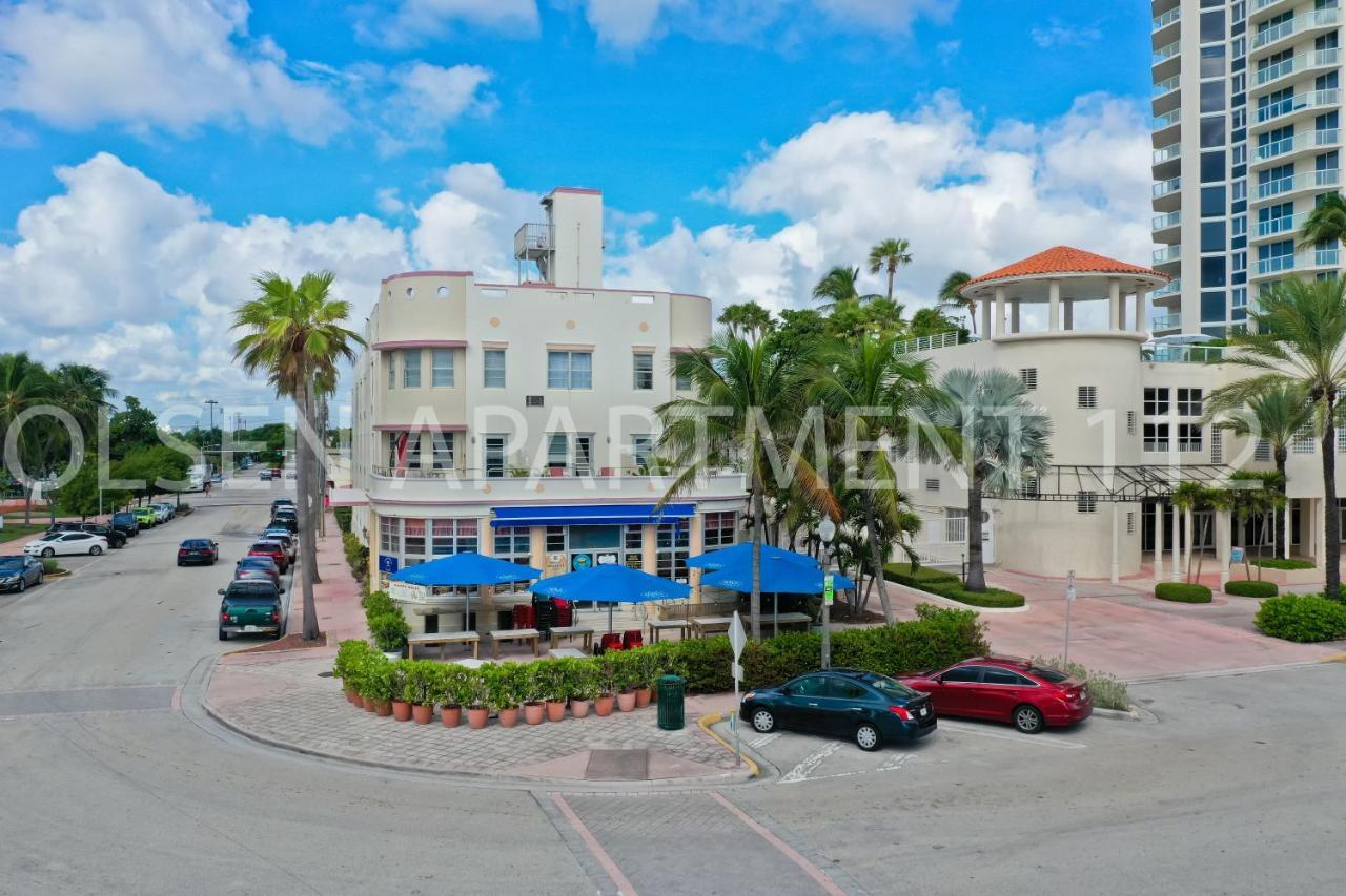 Olsen On The Beach Apartment Miami Beach Exterior photo