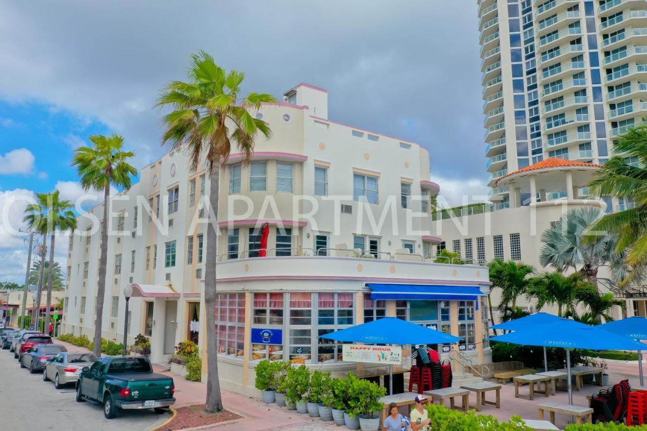 Olsen On The Beach Apartment Miami Beach Exterior photo